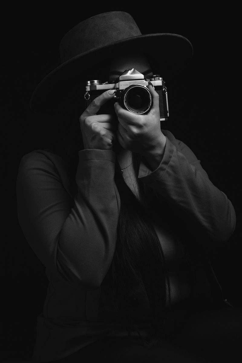 プロフィール写真を印象よく見せるための撮影ヒント